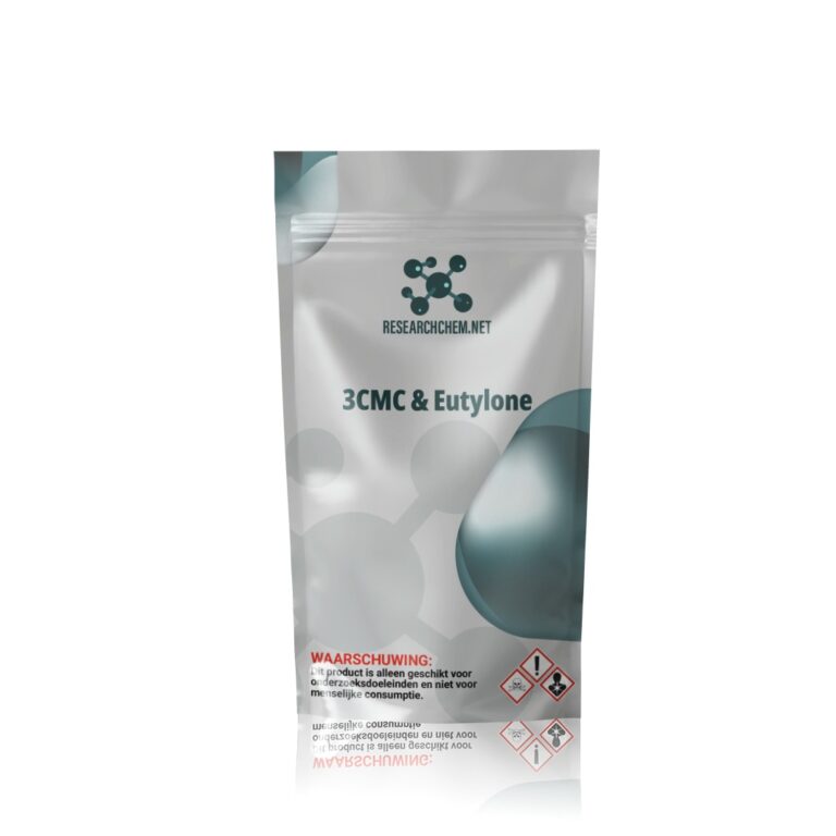 3CMC & Eutylone
